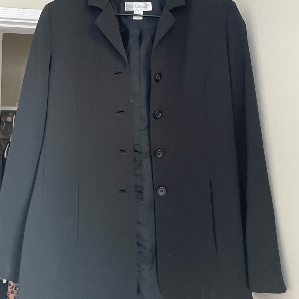 Women’s Vintage Blazer